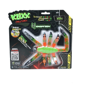 ➤ Ігpашка Klixx Creaturez - Fidget, 4+ купити в Києві та Україні