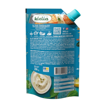 Купить Соус 200г Idelia Тартар д/п в АТБ Market