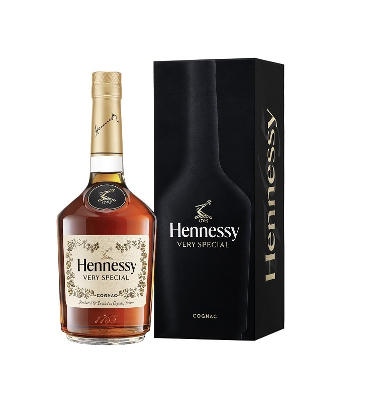 ➤ Коньяк 0,5 л Hennessy VS 40% об купить в Киеве и Украине по