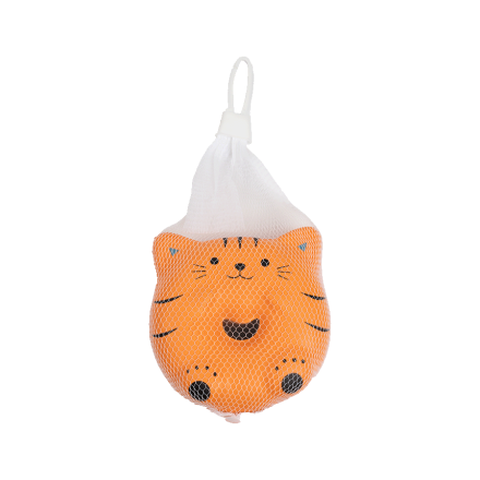 Ігpашка дитяча антиcтpec Сквiш, 9х3.5 см