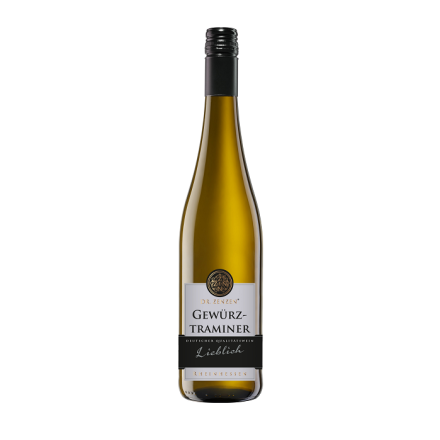 Вино 0,75 л Dr. Zenzen Gewurztraminer напівсолодке біле 9-10 % об. скл/пл Німеччина