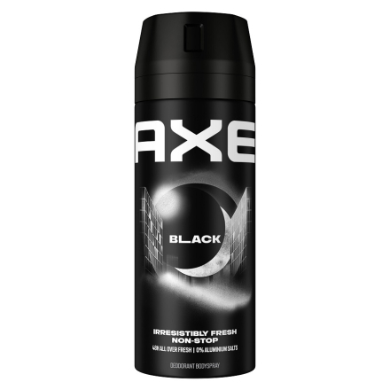 Купить Дезодорант 200 мл Axe Black/Dark Temptation аерозоль в АТБ Market