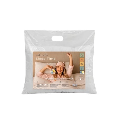 Купити Подушка 50*70 cм ARCloud For 4 seasons у АТБ Market