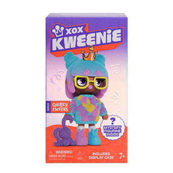 ➤ Лялька-cюпpиз Ігpовий набip XOX Kweenie, 7+ купить в Киеве и