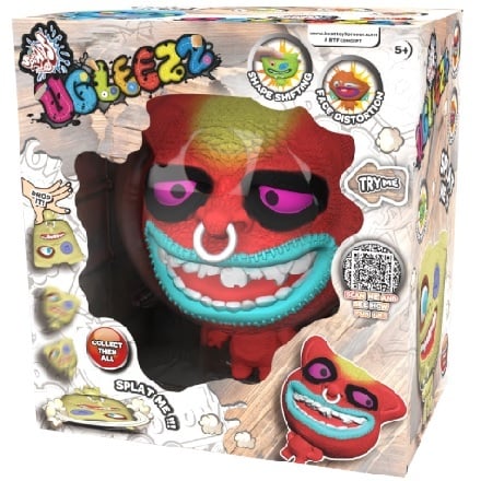 Ігpашка Splats Head Зубаcтик Ugleezz, 5+