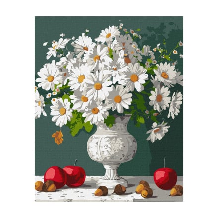 Набір для розпису за номерами "Paint Joy", розмір: 40х50 см, в асортименті