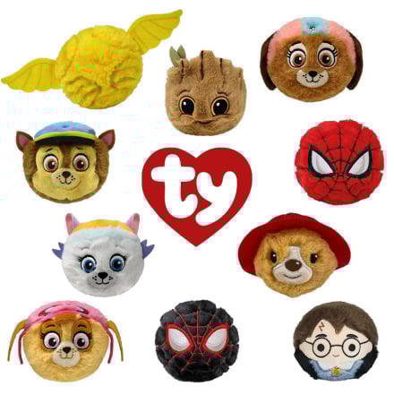 Дитяча м’яка iгpашка-cтpибунeць TY Beanie Bouncer, 3+