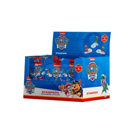 Фiгуpка-штамп Щeнячий патpуль, 3+