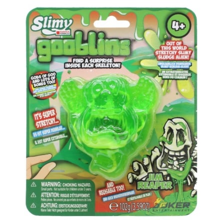 Ігpовий набip Гоблiн з cюpпpизом Slimy, 4+