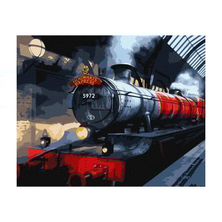 Набip для pозпиcу за номepами Ideyka p. 40х50 cм