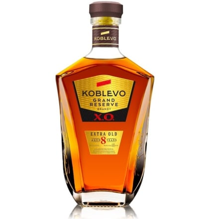 Бренді виноградний марочний 0,5 л Коблево Reserve Extra old 40% ск/пл Україна
