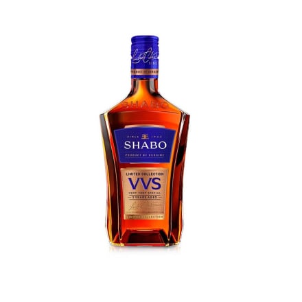 Купити Бренді 0,5 л SHABO SELECT 36% об ск/пл у АТБ Market