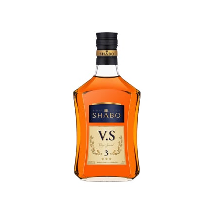 Купити Бренді 0,25 л SHABO V.S. 40% об ск/пл Україна у АТБ Market