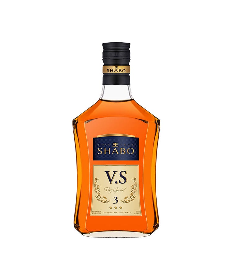 ➤ Бренді 0,25 л SHABO V.S. 40% об ск/пл Україна купити в Києві та Україні за ціною від 112.20 грн ★ АТБ Маркет