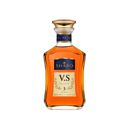 Купити Бренді 0,375 л SHABO V.S. 40% об ск/пл Україна у АТБ Market