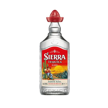Купить Текіла 0,5 л Sierra Blanco 35% об ск/бут в АТБ Market