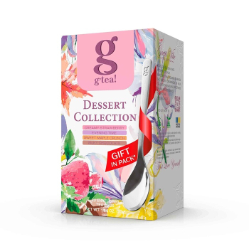 Купить Чай 32,5г (4 вида * 5 ф/п) GRACE Dessert Collection, асорті чайних смаків к/уп в АТБ Market