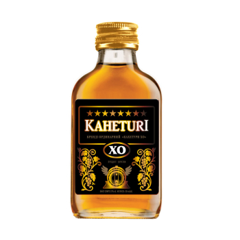 Купить Бренді 0,09 л ординарний Kaheturi ХО 37% об ск/пл в АТБ Market