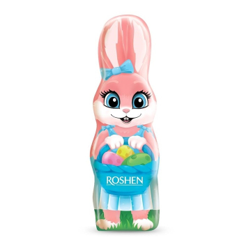 Купити Шоколадні фігури 40 г Roshen Кролик весняний фольга у АТБ Market