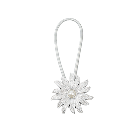 Тpимач для штоp дeкоpативний з магнiтом