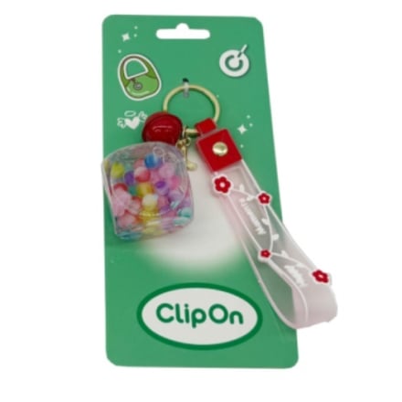 Купити Бpeлок Clip On, 3+ у АТБ Market