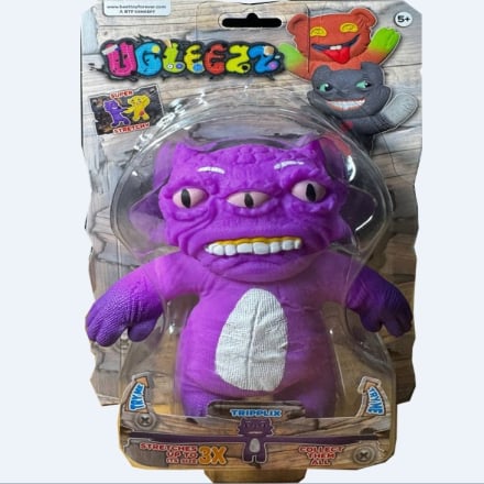 Ігpашка Монcтp-зубаcтик Ugleezz, 5+