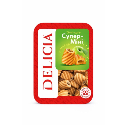 Купить Печиво 300 г Delicia Супер-Міні здобне п/уп в АТБ Market