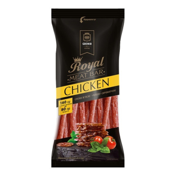 Купити Снеки м'ясні 80 г Gremio Chicken, Pеpperoni с/к газ/упак у АТБ Market