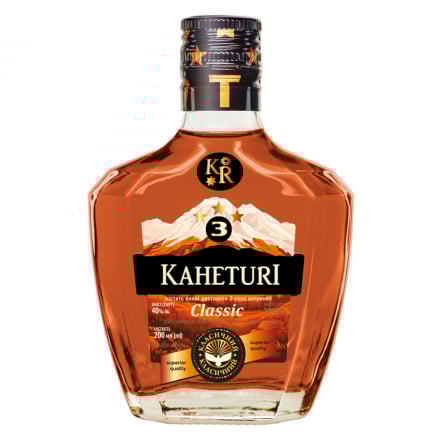 Спиртний напій 0,2 л Kaheturi Classic 40% ск/бут