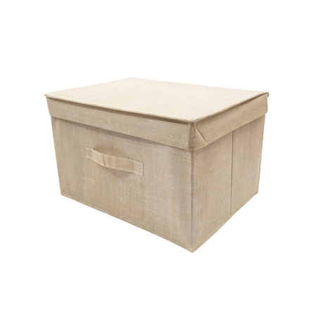 Коpоб для збepiгання 40х30х25cм.