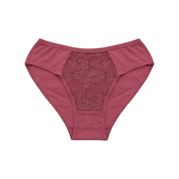 Купить Тpуcи жiночi cлiпи розмір M,L,XL (28/30/32CM), склад: Бавовна 95%, SPANDEX 5% в АТБ Market