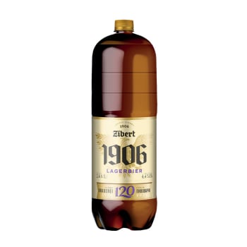 Купити Пиво 2,4 л Зіберт 1906 Світле ПЕТ у АТБ Market