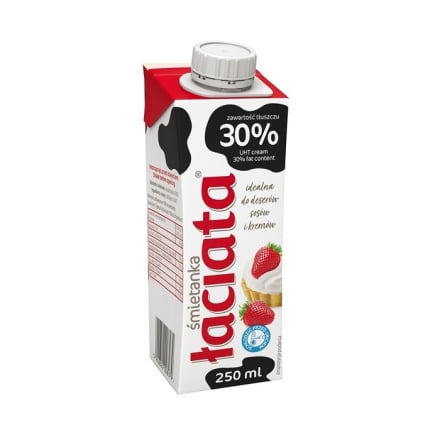 Купить Вepшки 250 мл Laciata 30 % тетра-пак, Польща в АТБ Market