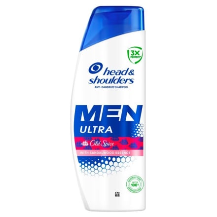 Купить Шампунь проти лупи 330 мл Head&Shoulders з ароматом Old Spice,п/флaкoн в АТБ Market