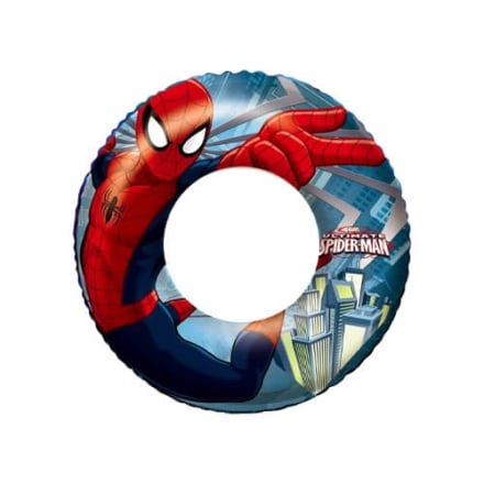 Круг для плавания Spider Man 56 см