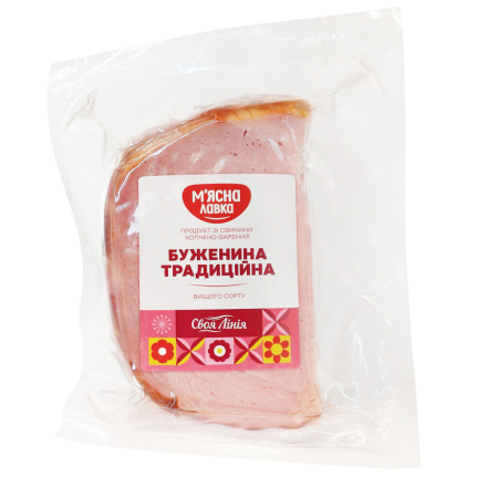 Купити Буженина Своя лінія Традиційна у АТБ Market