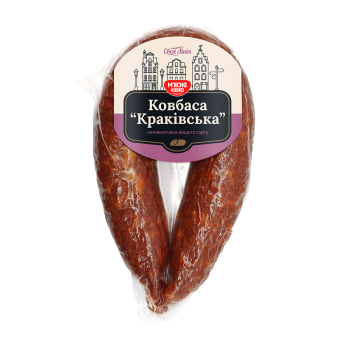 Купить Колбаса Мясная лавка / Своя линия Краковская в АТБ Market