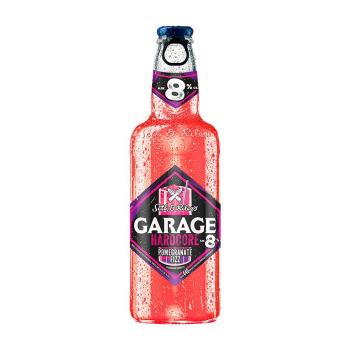 ➤ Пиво 0,44 л Seth & Riley's Garage Hardcore Pomegranate Fizz 8