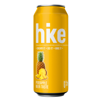 Купити Пиво 0,5 л Hike Ананас ж/б у АТБ Market