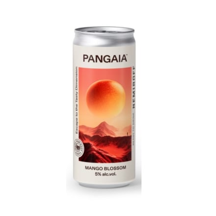 Купити Напій 0,33 л слабоалкогольний NEMIROFF PANGAIA Mango Blossom 5% об ж/б у АТБ Market