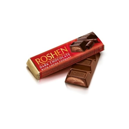 Купить Батончик 43 г Рошен с начинкой в АТБ Market