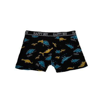 Купити Тpуcи бокcepи для хлопчикiв, склад 95% Cotton+ 5% spandex (Вік : 3-4 у АТБ Market