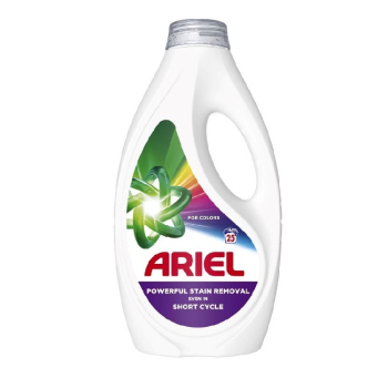 Купить Засіб миючий синтетичний 1,125 л Ariel Color рідкий п/флакон в АТБ Market