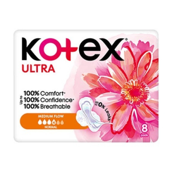 Купити Прокладки 8 шт Kotex Ultra Normal у АТБ Market