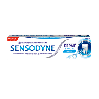 Купить Паста зубная 75 мл Sensodyne Восстановление и защита в АТБ Market