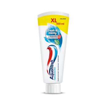 Купить Паста зубная 100 мл Aquafresh Family Освежающе-мятная тюбик в АТБ Market