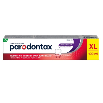 Купить Зубна Паста 100 мл Parodontax Ультра Очищення к/уп в АТБ Market