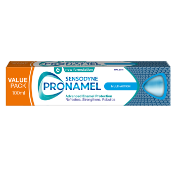 Купить Паста зубна 100мл Sensodyne Pronamel Multiaction к/уп в АТБ Market