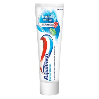 Купить Паста зубная 75 мл Aquafresh Освежающая-мятная в АТБ Market