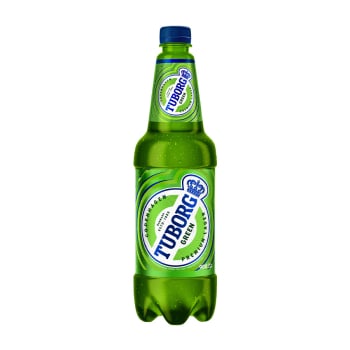 Купити Пивo 0,9 л Tuborg Green ПЕТ у АТБ Market